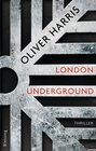 Buchcover London Underground