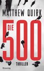Buchcover Die 500