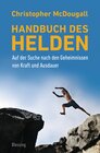 Buchcover Handbuch des Helden