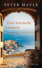 Buchcover Eine korsische Gaunerei