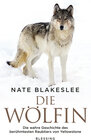 Buchcover Die Wölfin