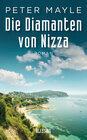 Buchcover Die Diamanten von Nizza