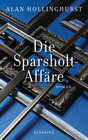 Buchcover Die Sparsholt-Affäre