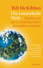 Buchcover Die taumelnde Welt