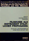 Buchcover Filmmusik als Instrument staatlicher Propaganda