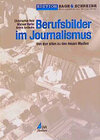 Buchcover Berufsbilder im Journalismus