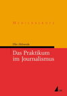 Buchcover Das Praktikum im Journalismus