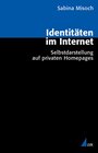 Buchcover Identitäten im Internet