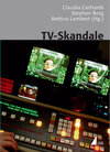 Buchcover TV-Skandale