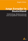 Buchcover Junge Europäer in Deutschland
