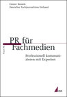 Buchcover PR für Fachmedien