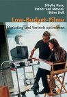 Buchcover Low-Budget-Filme