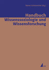 Buchcover Handbuch Wissenssoziologie und Wissensforschung