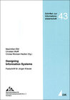 Buchcover Designing Information Systems