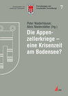 Buchcover Die Appenzellerkriege – eine Krisenzeit am Bodensee?