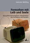 Buchcover Fernsehen mit Leib und Seele