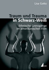 Buchcover Traum und Trauma in Schwarz-Weiß