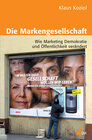 Buchcover Die Markengesellschaft