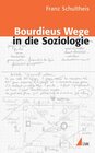 Buchcover Bourdieus Wege in die Soziologie