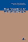 Buchcover Neue Perspektiven der Wissenssoziologie