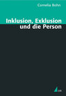 Buchcover Inklusion, Exklusion und die Person