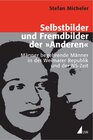 Buchcover Selbstbilder und Fremdbilder der »Anderen«