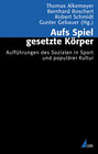 Buchcover Aufs Spiel geSetzte Körper