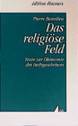 Buchcover Das religiöse Feld