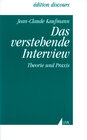 Buchcover Das verstehende Interview