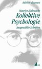 Buchcover Kollektive Psychologie