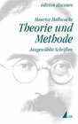 Buchcover Theorie und Methode