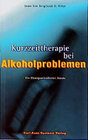 Buchcover Kurzzeittherapie bei Alkoholproblemen