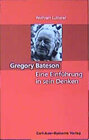 Buchcover Gregory Bateson: Eine Einführung in sein Denken