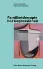 Buchcover Familientherapie bei Depressionen