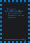 Buchcover Corporate Consulting
