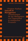 Buchcover Zukunft im Management