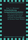 Buchcover Herausforderung Computerkommunikation