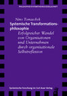 Buchcover Systemische Transformationsphilosophie