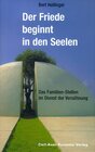 Buchcover Der Friede beginnt in den Seelen