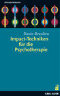 Buchcover Impact-Techniken für die Psychotherapie