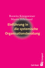 Buchcover Einführung in die systemische Organisationsberatung