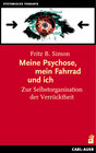 Buchcover Meine Psychose, mein Fahrrad und ich