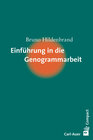 Buchcover Einführung in die Genogrammarbeit