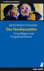Buchcover Das Familienstellen