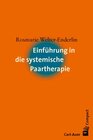 Buchcover Einführung in die systemische Paartherapie