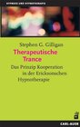 Buchcover Therapeutische Trance
