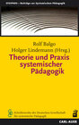 Buchcover Theorie und Praxis systemischer Pädagogik