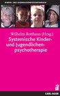 Buchcover Systemische Kinder- und Jugendlichenpsychotherapie