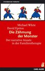 Buchcover Die Zähmung der Monster