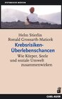 Buchcover Krebsrisiken - Überlebenschancen